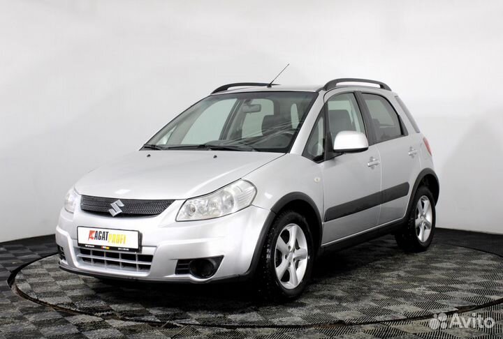 Suzuki SX4 1.6 AT, 2012, 141 585 км