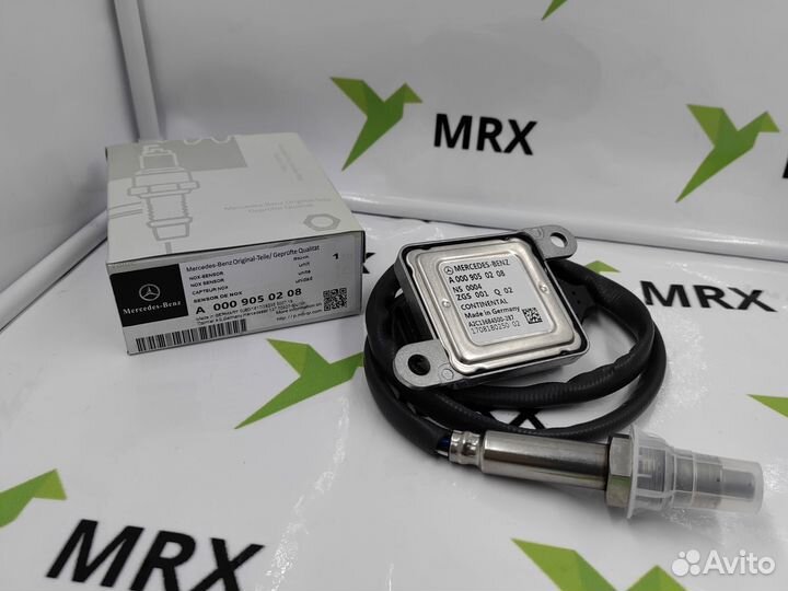 Датчик оксида азота A0009050208