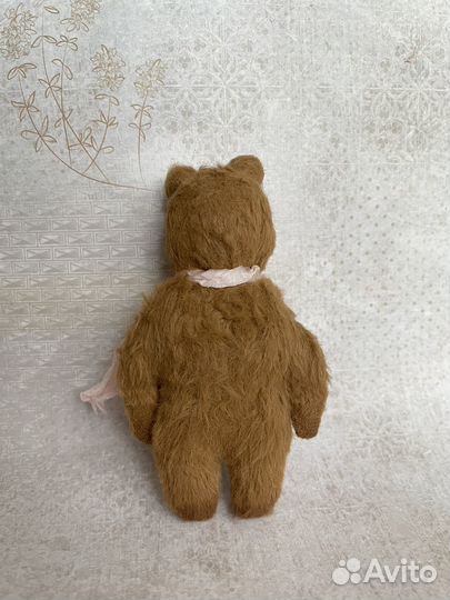 Мишка в стиле Тедди ручная работа