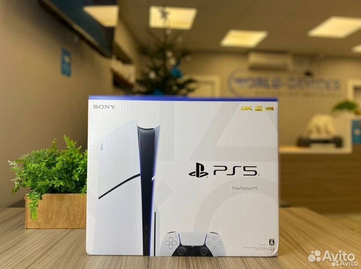 В рассрочку Sony playstation 5 slim