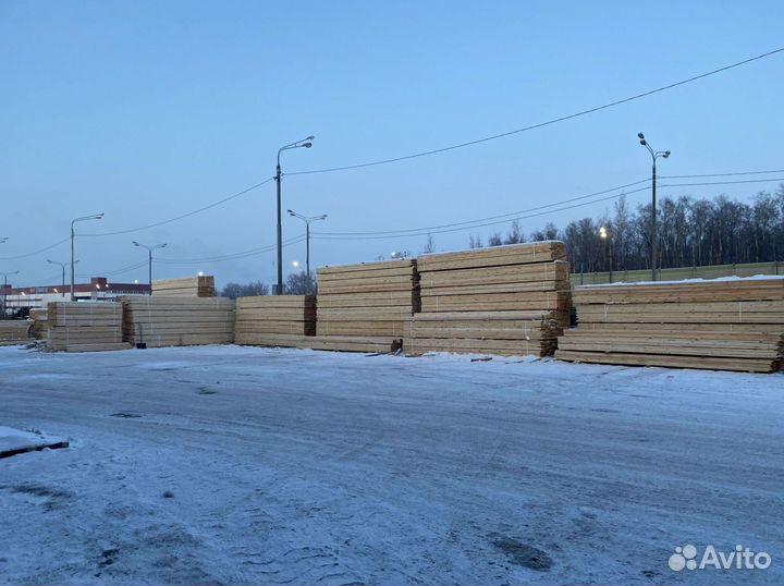 Стропила 50*150*6000