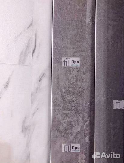 Пвх плитка мрамор, бетон, камень