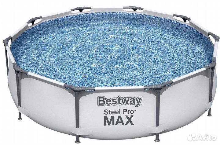 Каркасный бассейн