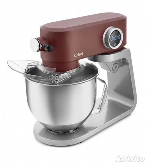 Профессиональный Планетарный миксер kitfort