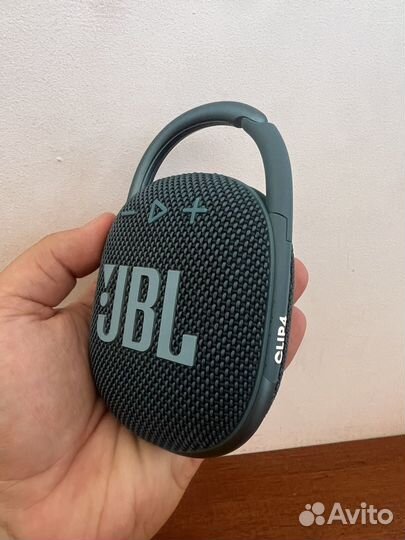 Колонка JBL Clip 4