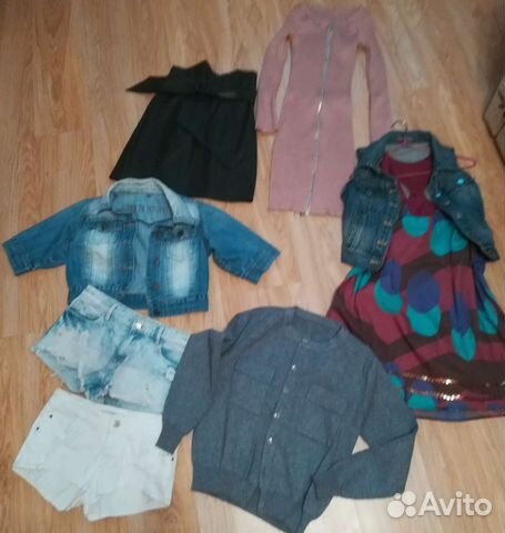 Женские вещи