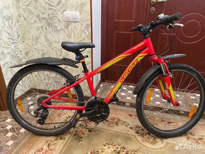 Велосипед подростковый Specialized Hotrock