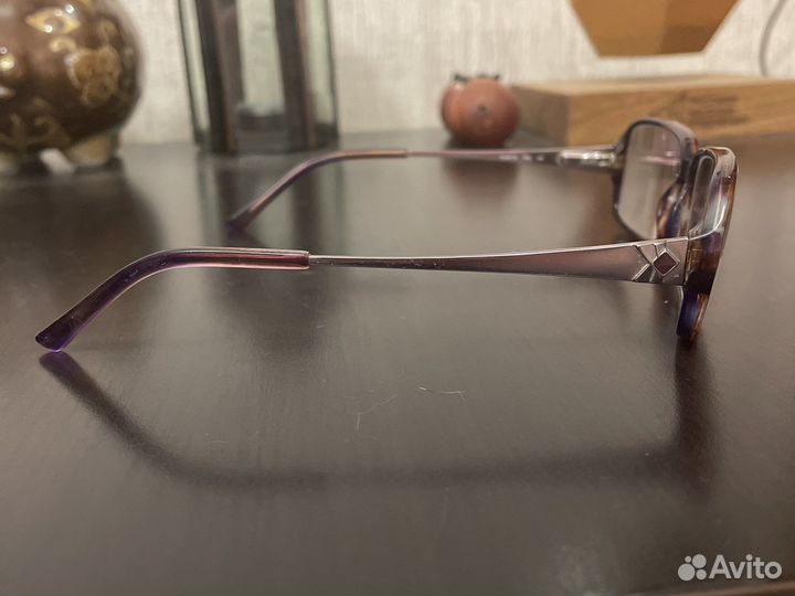 Оправа для очков женская бу