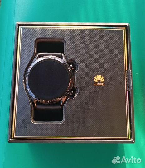 Мужские часы Huawei watch GT 2 (46mm)