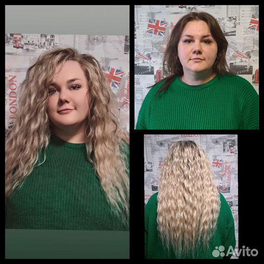 Косы брейды, афронаращивание, зизи, афрокудри