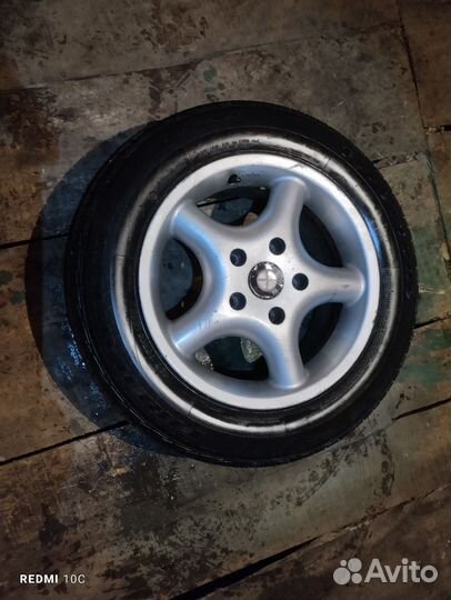 Колеса в сборе r15 BMW