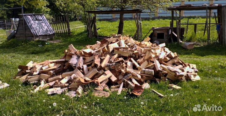 Дрова от производителя в Сертолово