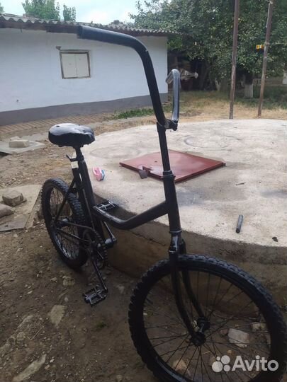 Велосипед подростковый