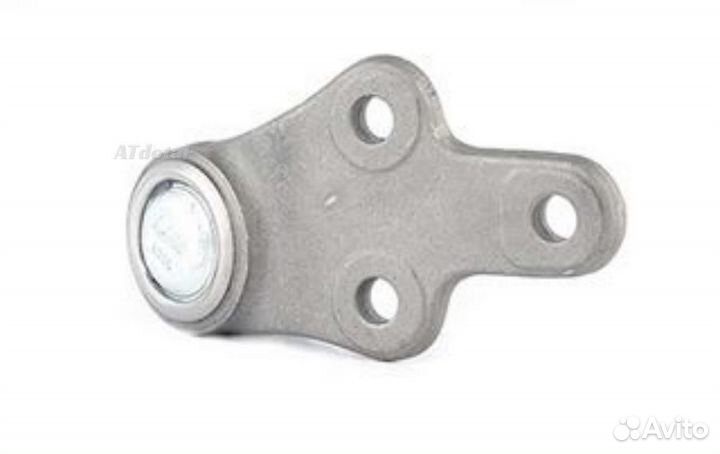 Опора шаровая ford focus III/C-MAX II 10- нижн.лев