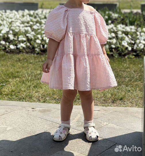 Платье летнее для девочки