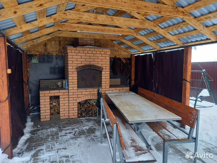 Печи камины барбекю