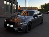 BMW 5 серия 2.0 AT, 2012, 180 000 км, с пробегом, цена 1 650 000 руб.