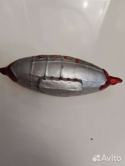 Елочные игрушки ссср