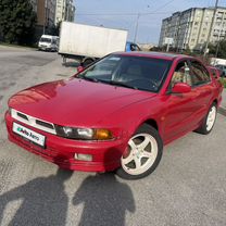 Mitsubishi Galant 2.5 AT, 1998, 390 000 км, с пробегом, цена 189 000 руб.