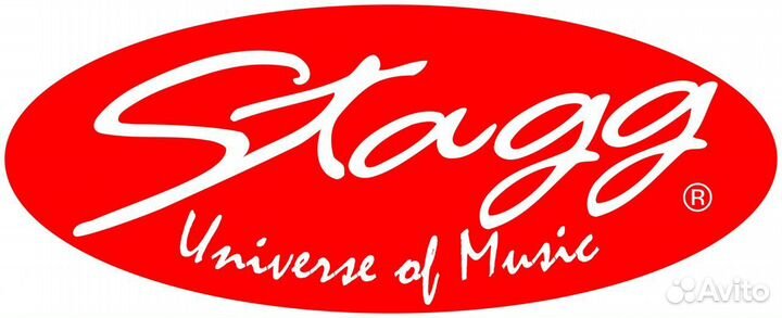 Виниловый логотип на голову грифа Hondo II