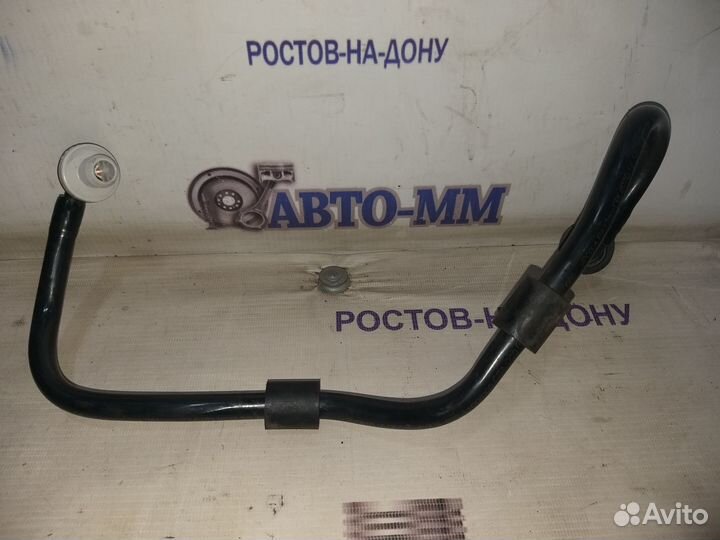 Вакуумный трубопровод Мерседес глц W253 ом651