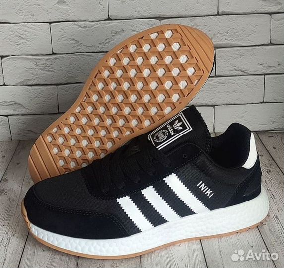 Кроссовки детские летние adidas iniki