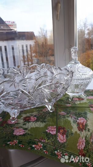 Богемский хрусталь