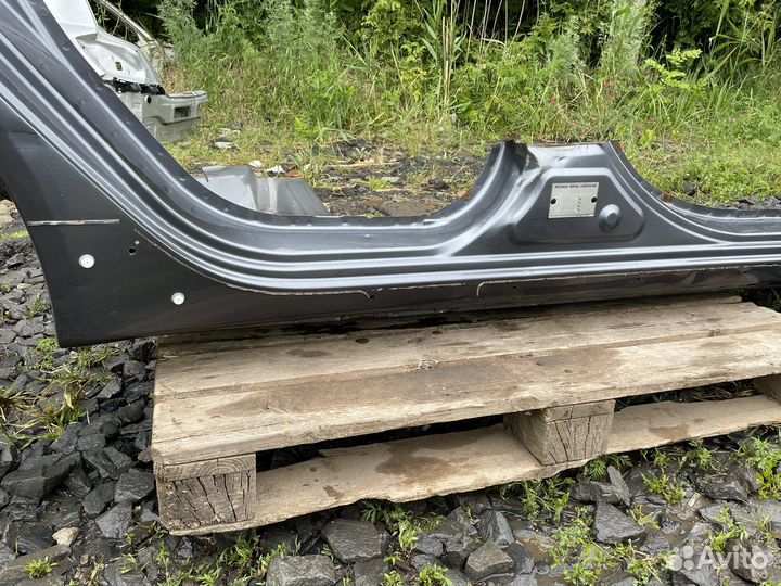 Порог кузова правый Mitsubishi Lancer X 10