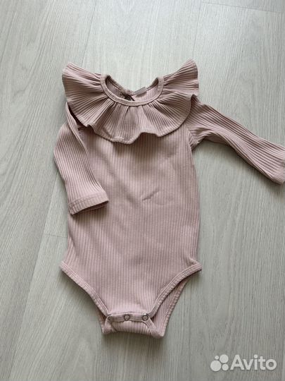 Боди для девочки 74 80