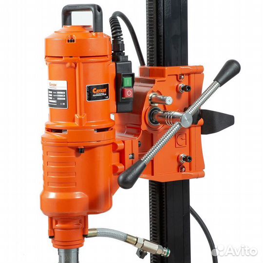 Установка алмазного бурения SCY-2050E