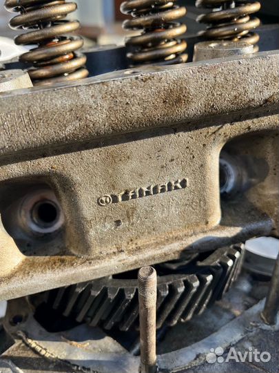 Головка блока на газель двигатель 4216