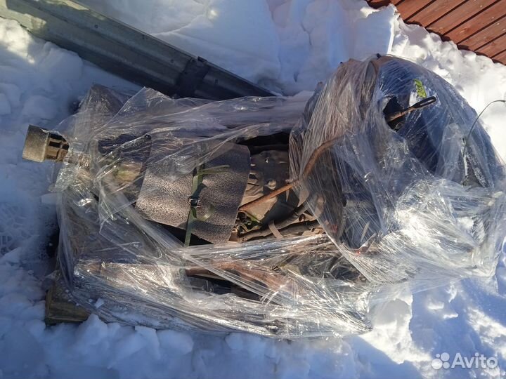 Мотор в сборе -свап комплект 3GR FSE