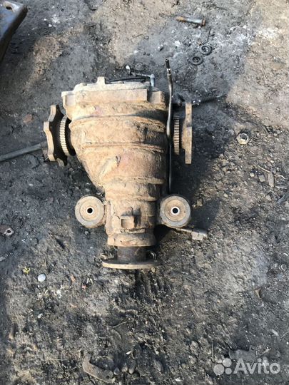 Редуктор заднего моста Nissan Pathfinder