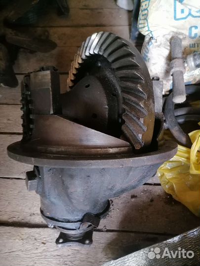 Продам редуктор газ66