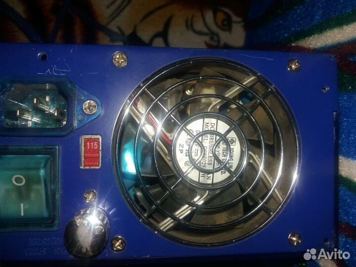 Компьютерный блок