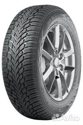 Nokian Tyres WR SUV 4 315/40 R21 111W