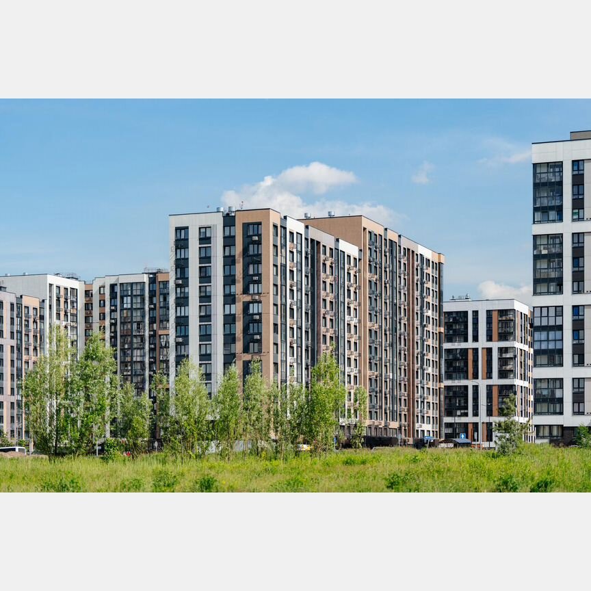 1-к. квартира, 35,7 м², 16/16 эт.