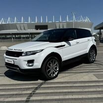 Land Rover Range Rover Evoque 2.2 AT, 2012, 170 000 км, с пробегом, цена 2 200 000 руб.