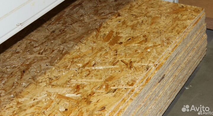 Осб OSB 12мм