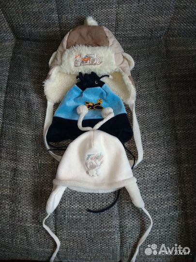 Шапка детская