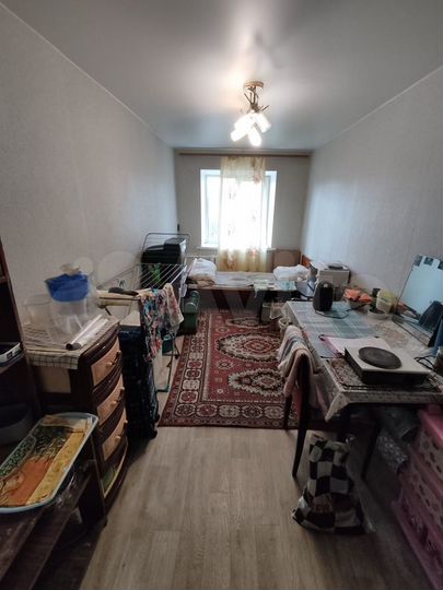 Комната 12,8 м² в 5-к., 5/5 эт.