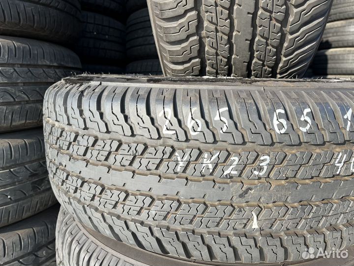 Yokohama Geolandar A/T G31 265/65 R17 112S