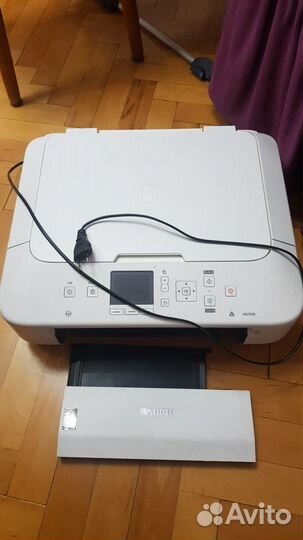 Принтер мфу струйный
