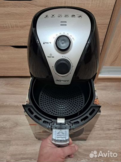 Печь Delimano новая. Италия