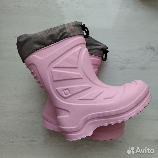 Сапожки детские