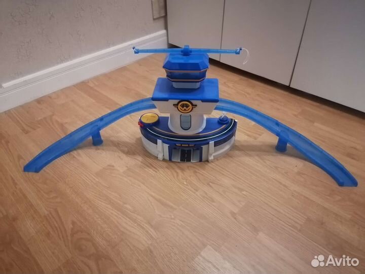 Игрушка Аэропорт Супер Крылья