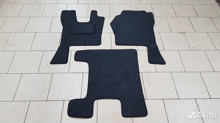 Коврики на Scania R114 (2006- )