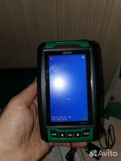 Подводная камера Lucky Spy RU