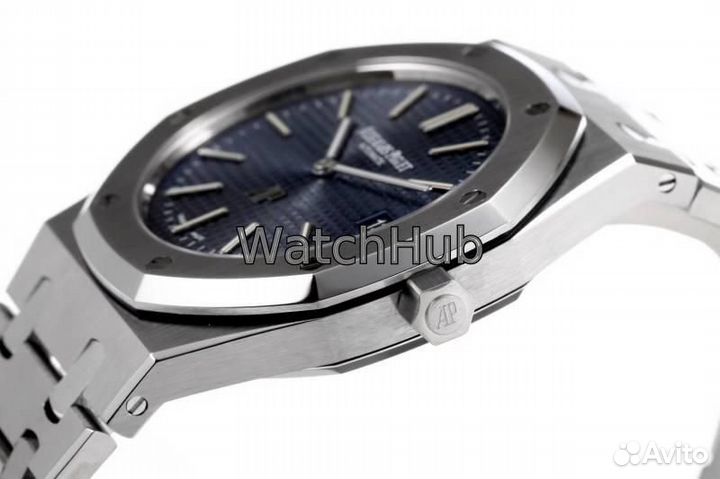 Часы Audemars Piguet Royal Oak Extra-Thin Jumbo 15202ST.OO.1240ST.01