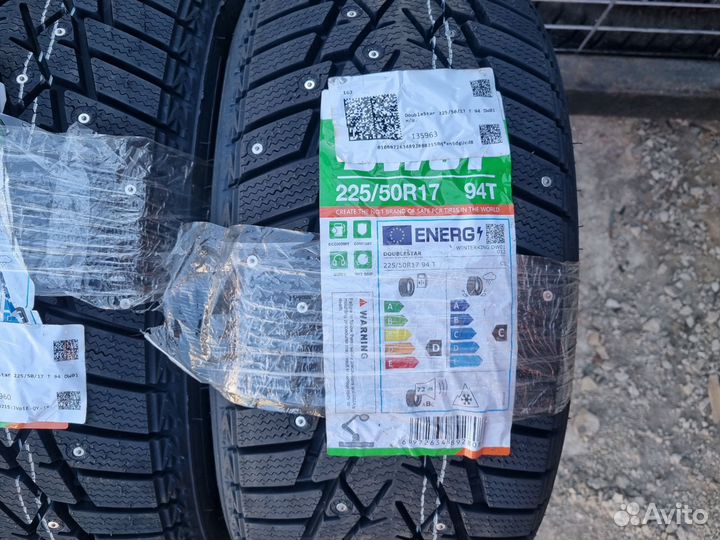 DoubleStar W01 225/50 R17 94T